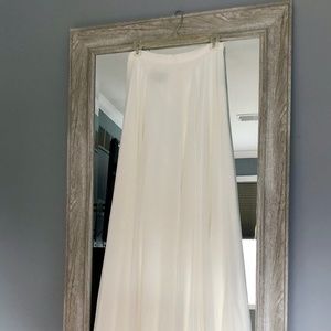 BHLDN HAMPTON SKIRT